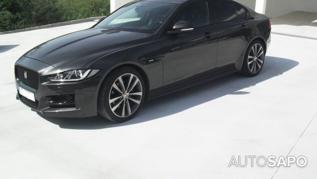 Jaguar XE 2.0 D R-Sport Aut. de 2017