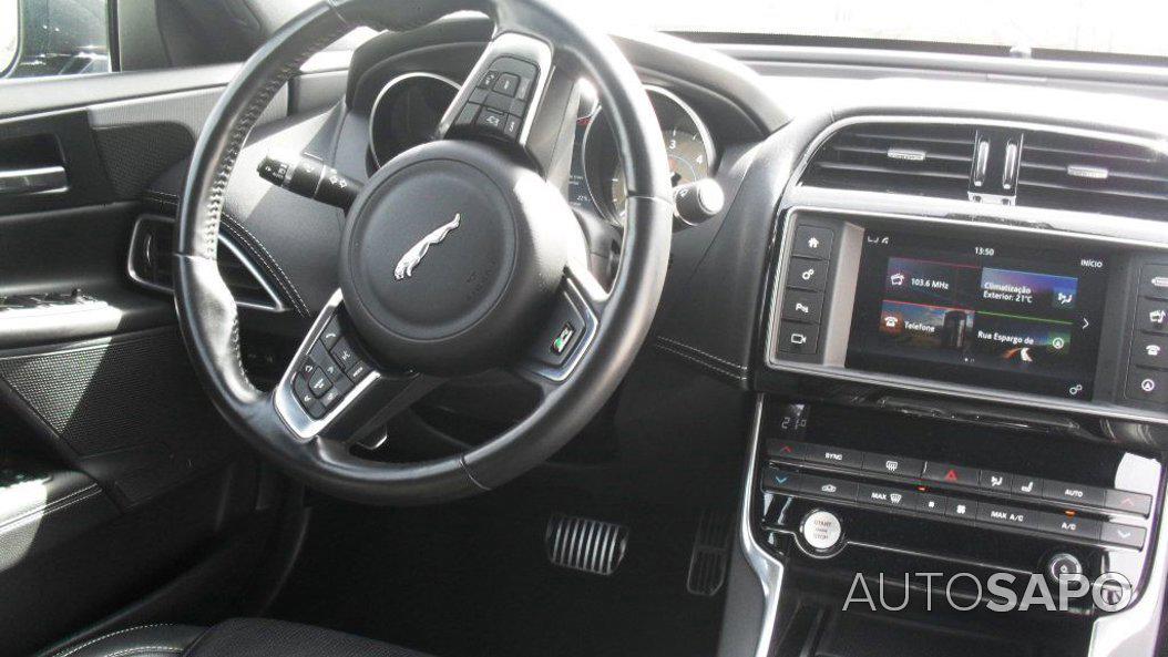 Jaguar XE 2.0 D R-Sport Aut. de 2017
