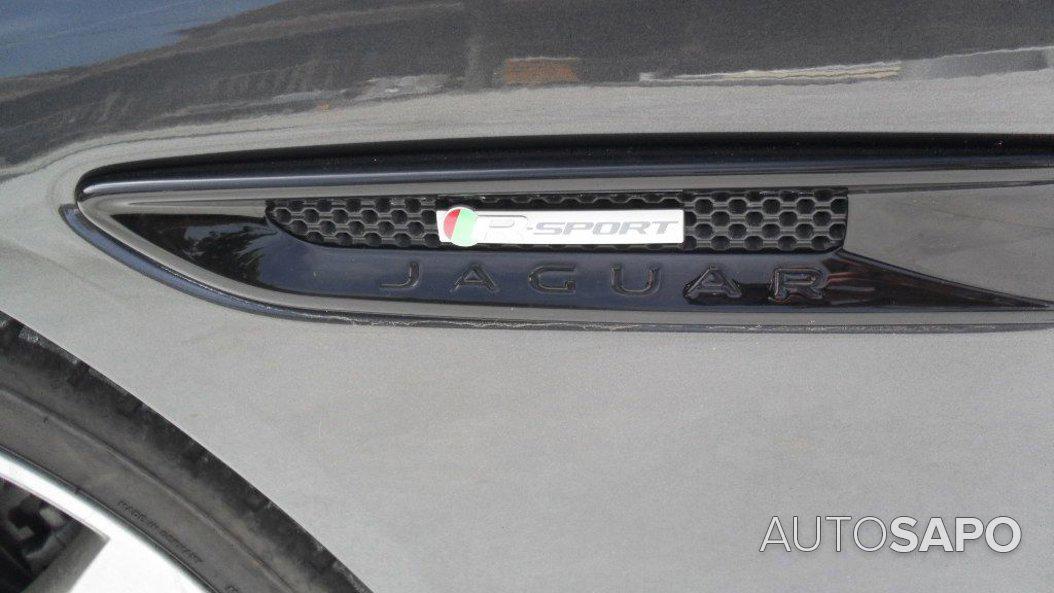 Jaguar XE 2.0 D R-Sport Aut. de 2017
