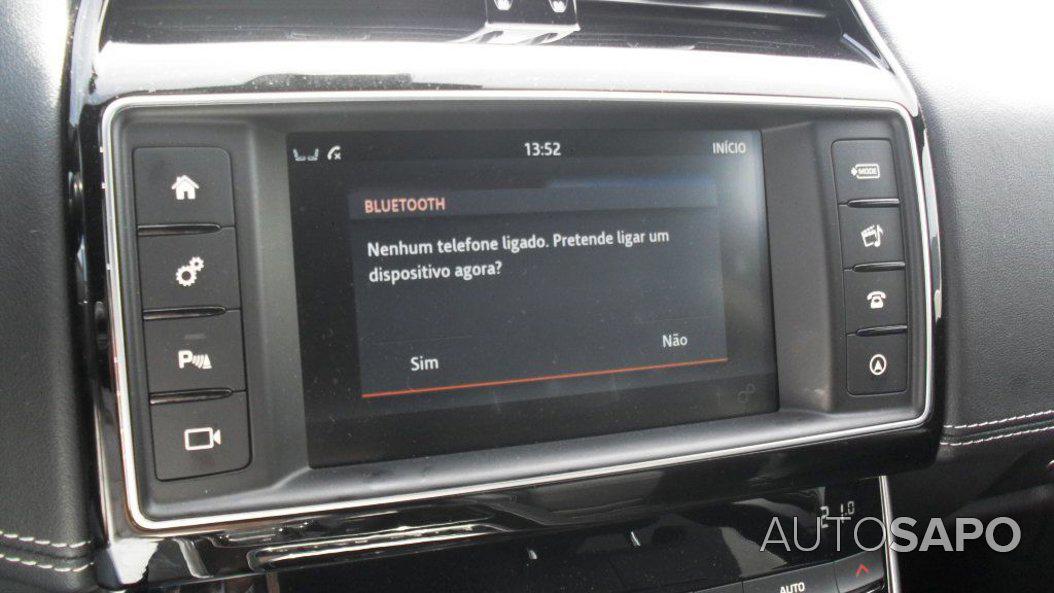Jaguar XE 2.0 D R-Sport Aut. de 2017