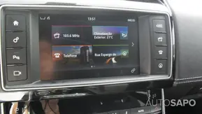 Jaguar XE 2.0 D R-Sport Aut. de 2017
