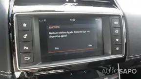 Jaguar XE 2.0 D R-Sport Aut. de 2017