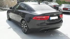 Jaguar XE 2.0 D R-Sport Aut. de 2017