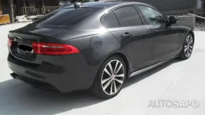 Jaguar XE 2.0 D R-Sport Aut. de 2017