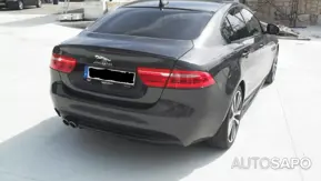 Jaguar XE 2.0 D R-Sport Aut. de 2017