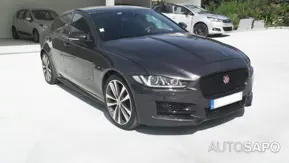 Jaguar XE 2.0 D R-Sport Aut. de 2017