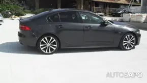 Jaguar XE 2.0 D R-Sport Aut. de 2017
