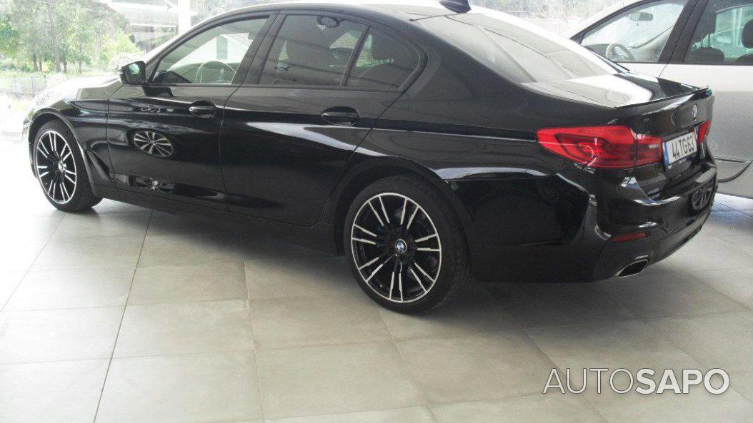 BMW Série 5 520 d Line Sport Auto de 2017