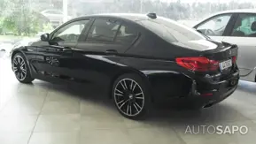 BMW Série 5 520 d Line Sport Auto de 2017