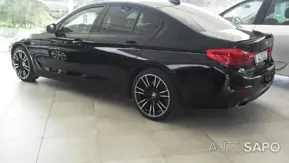 BMW Série 5 520 d Line Sport Auto de 2017