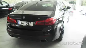 BMW Série 5 520 d Line Sport Auto de 2017