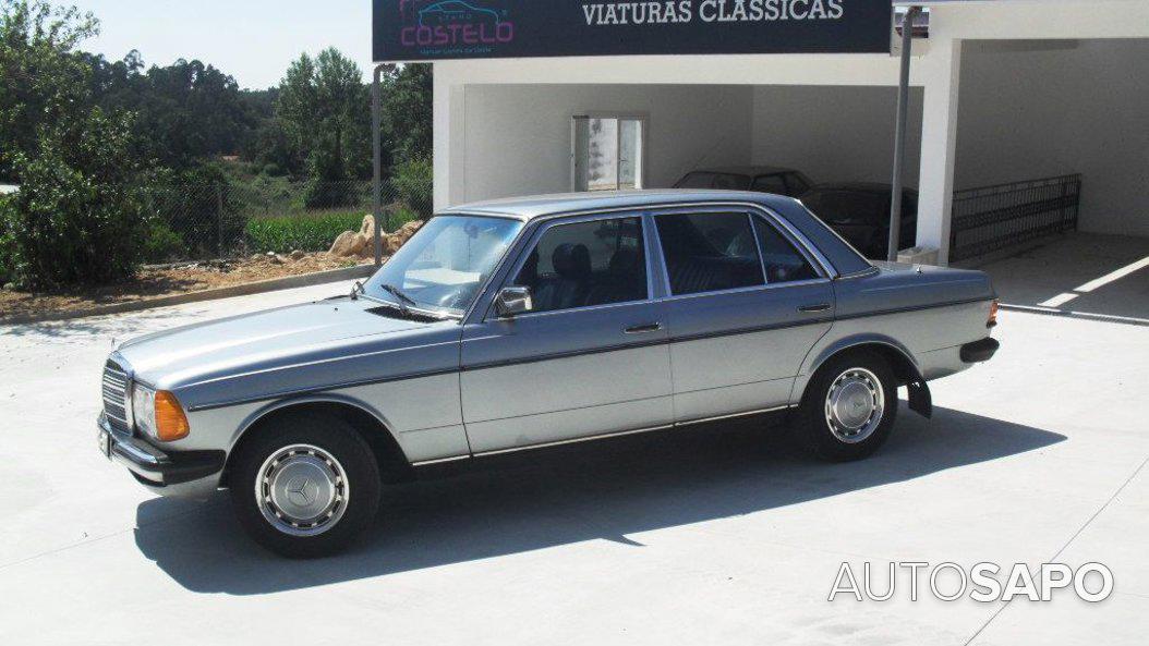 Mercedes-Benz 200 0 de 1981