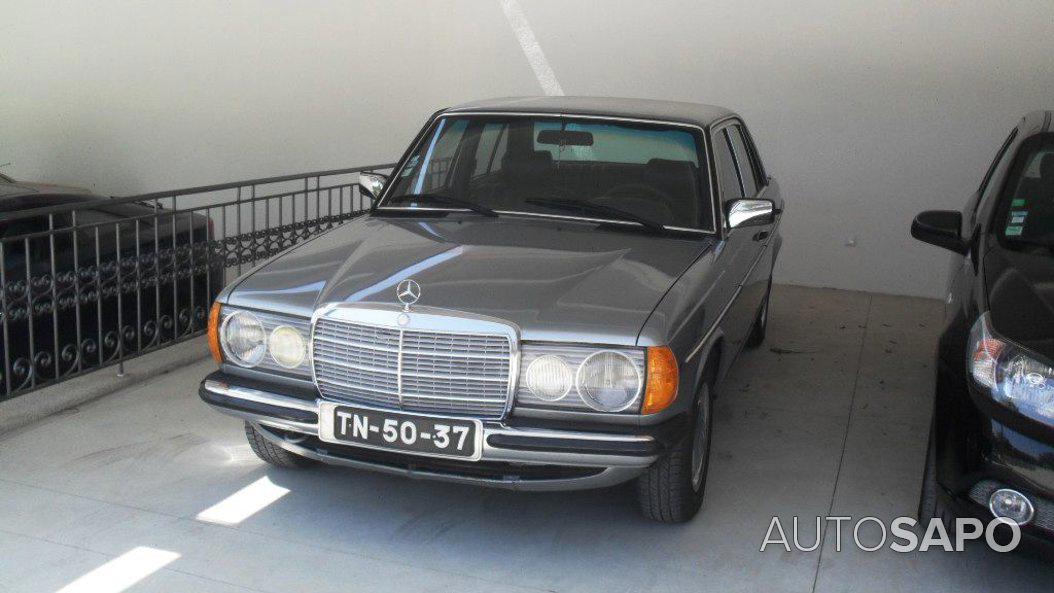 Mercedes-Benz 200 0 de 1981