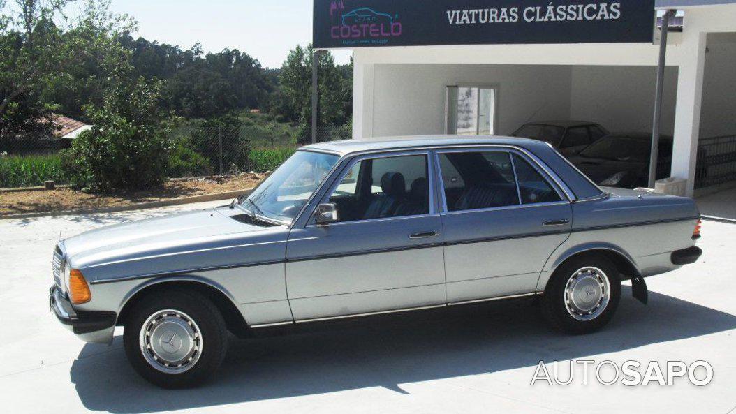 Mercedes-Benz 200 0 de 1981