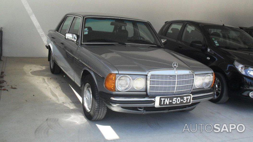 Mercedes-Benz 200 0 de 1981