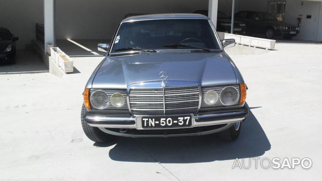 Mercedes-Benz 200 0 de 1981