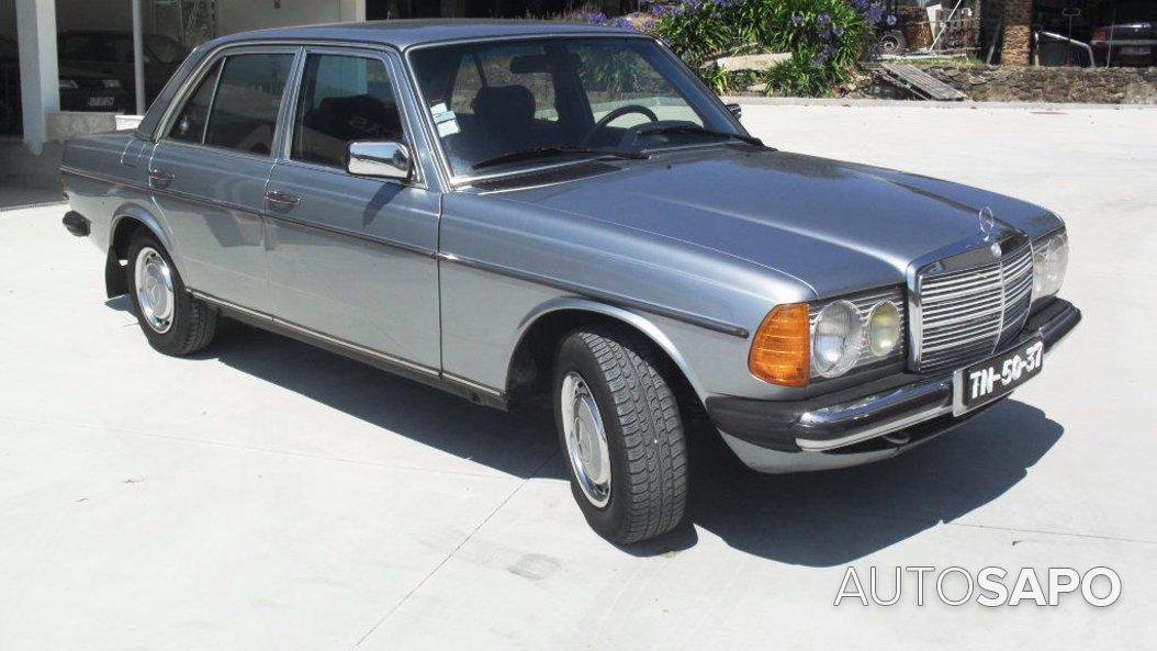 Mercedes-Benz 200 0 de 1981