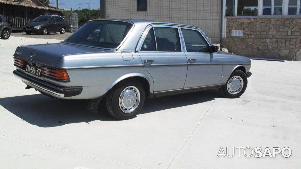 Mercedes-Benz 200 0 de 1981