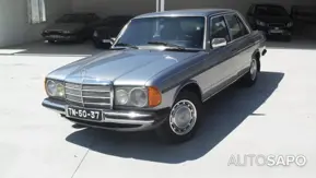 Mercedes-Benz 200 0 de 1981