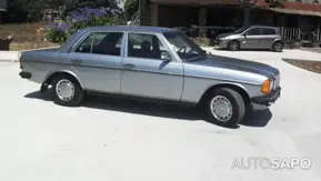 Mercedes-Benz 200 0 de 1981