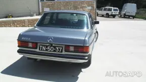 Mercedes-Benz 200 0 de 1981