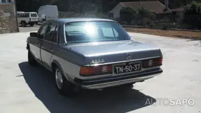 Mercedes-Benz 200 0 de 1981