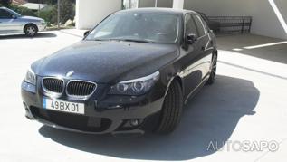 BMW Série 5 535 d Auto de 2006