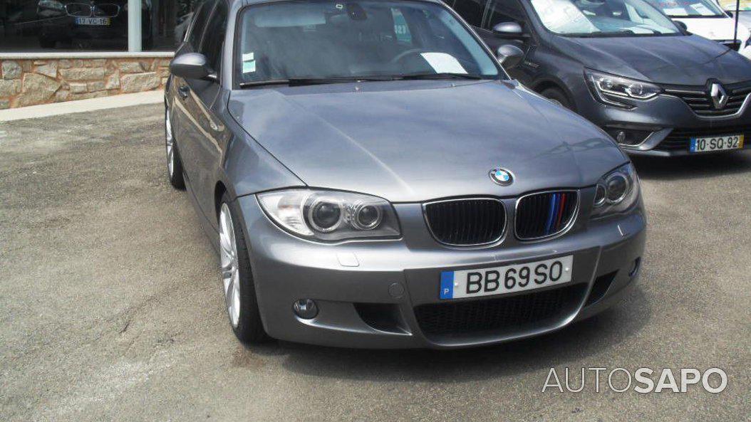 BMW Série 1 120 d Pack M de 2009