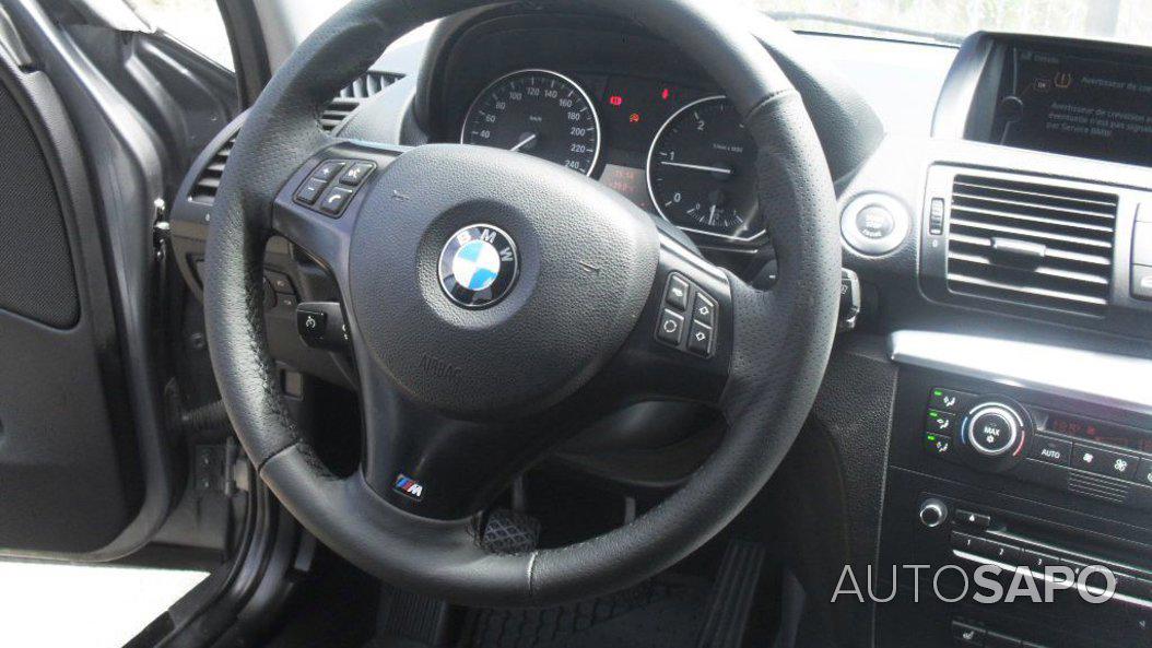 BMW Série 1 120 d Pack M de 2009