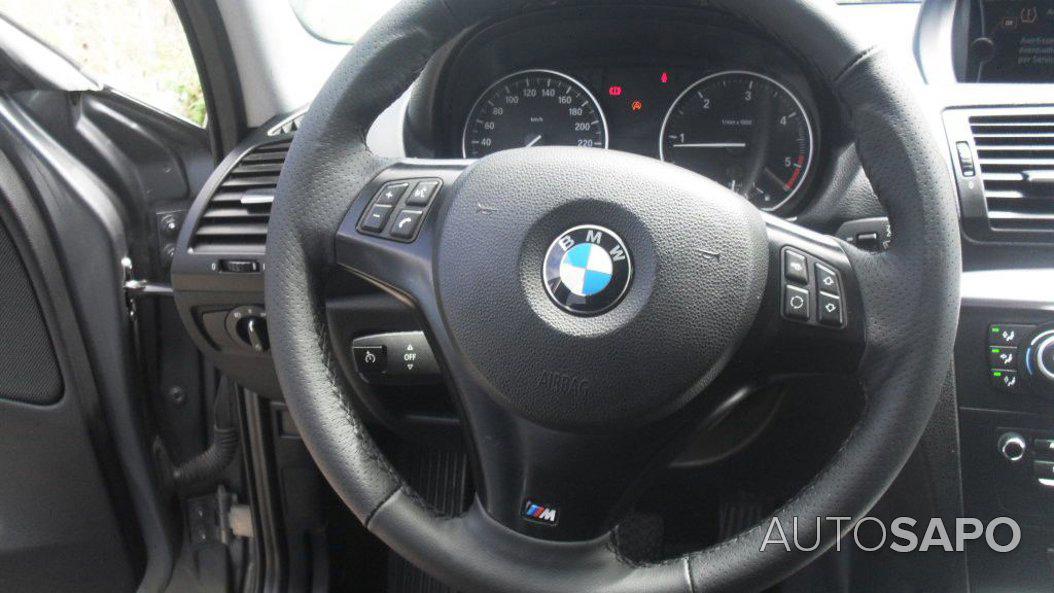 BMW Série 1 120 d Pack M de 2009