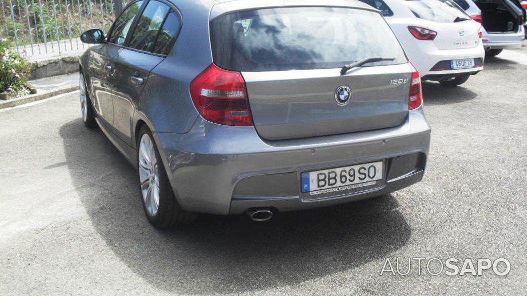 BMW Série 1 120 d Pack M de 2009