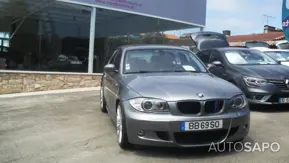 BMW Série 1 120 d Pack M de 2009