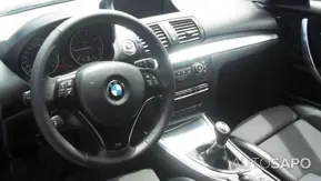 BMW Série 1 120 d Pack M de 2009