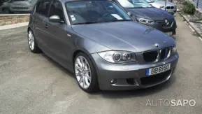 BMW Série 1 120 d Pack M de 2009