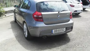 BMW Série 1 120 d Pack M de 2009