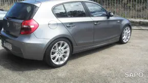 BMW Série 1 120 d Pack M de 2009