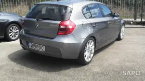 BMW Série 1 120 d Pack M de 2009