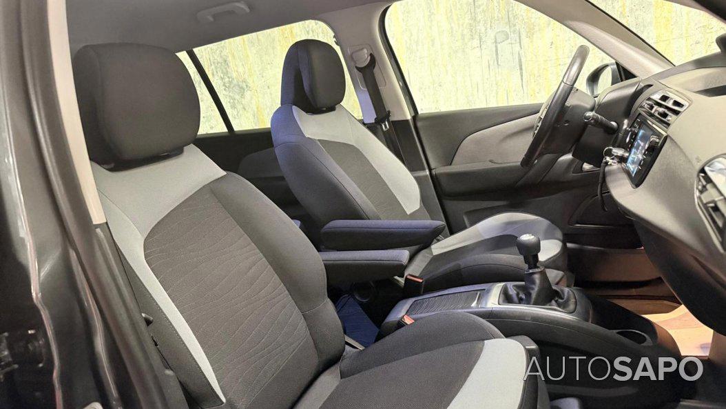 Citroen Grand C4 Picasso de 2015