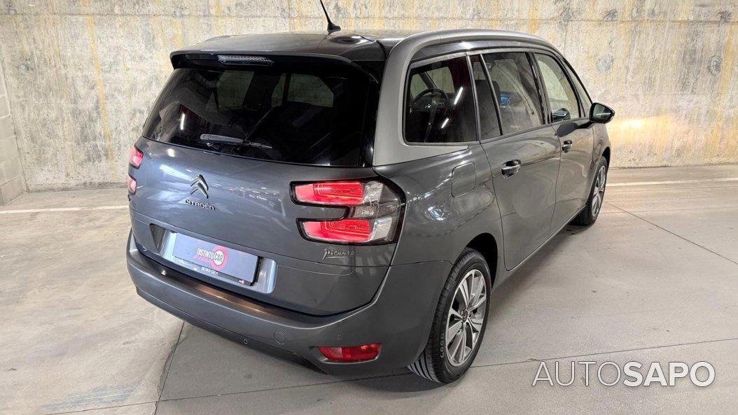 Citroen Grand C4 Picasso de 2015