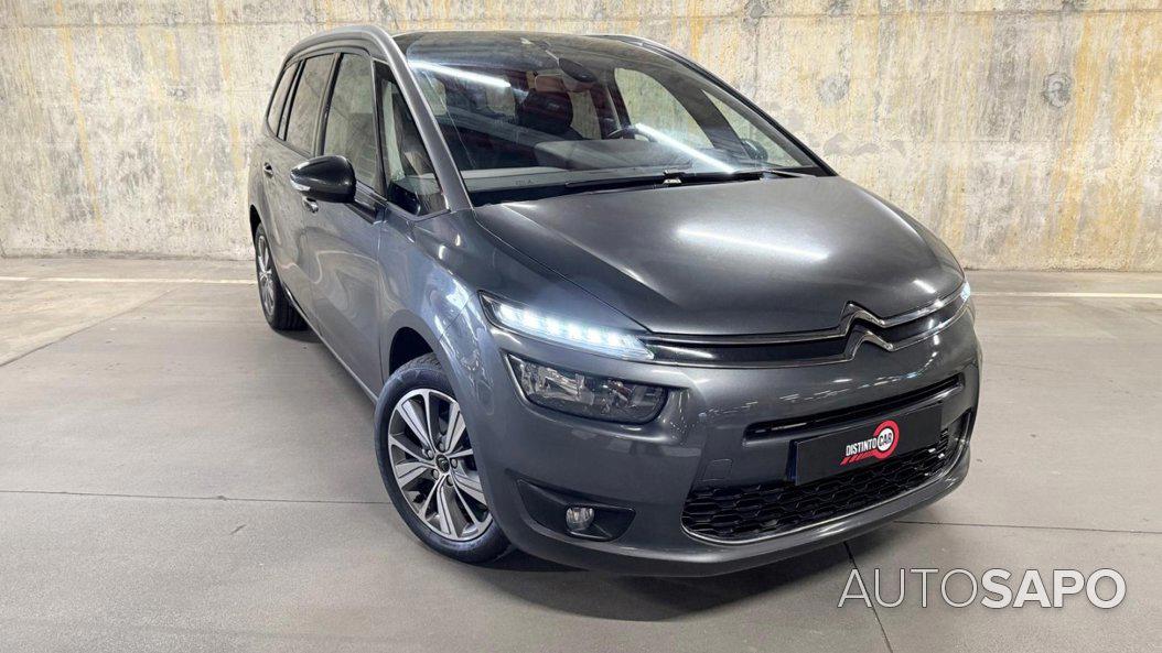 Citroen Grand C4 Picasso de 2015