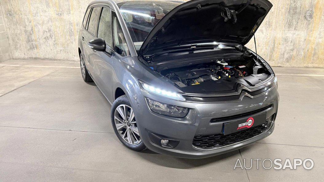 Citroen Grand C4 Picasso de 2015