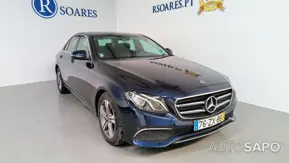 Mercedes-Benz Classe E 220 d Avantgarde de 2020