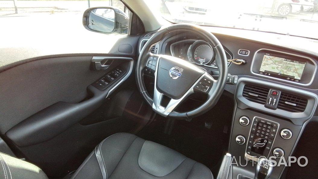 Volvo V40 1.6 D2 Eco Kinetic de 2015