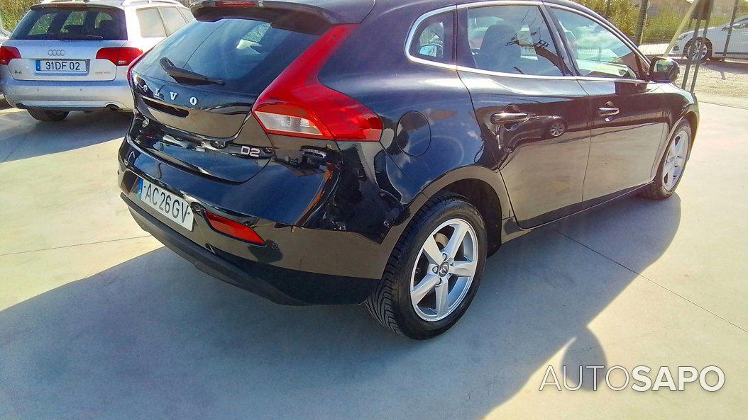 Volvo V40 1.6 D2 Eco Kinetic de 2015