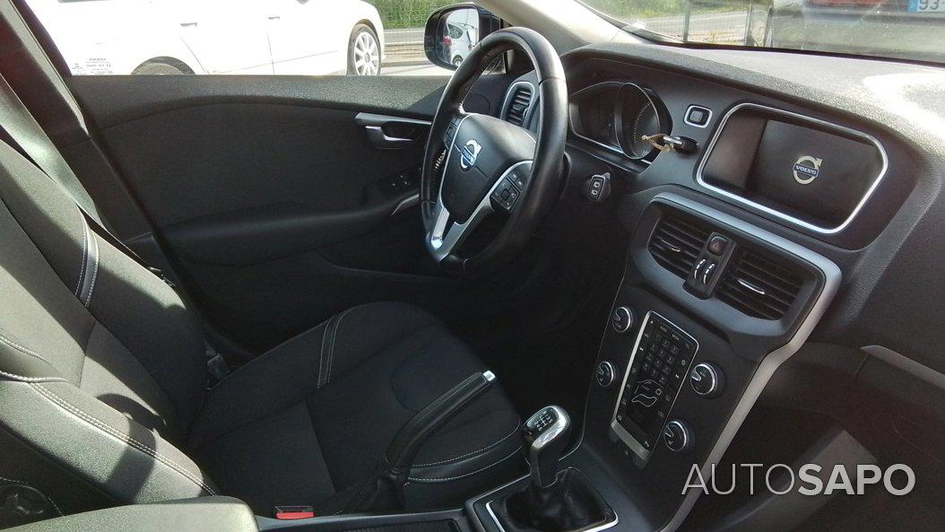 Volvo V40 1.6 D2 Eco Kinetic de 2015