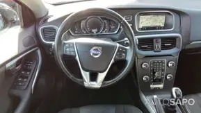 Volvo V40 1.6 D2 Eco Kinetic de 2015