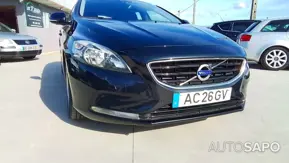 Volvo V40 1.6 D2 Eco Kinetic de 2015