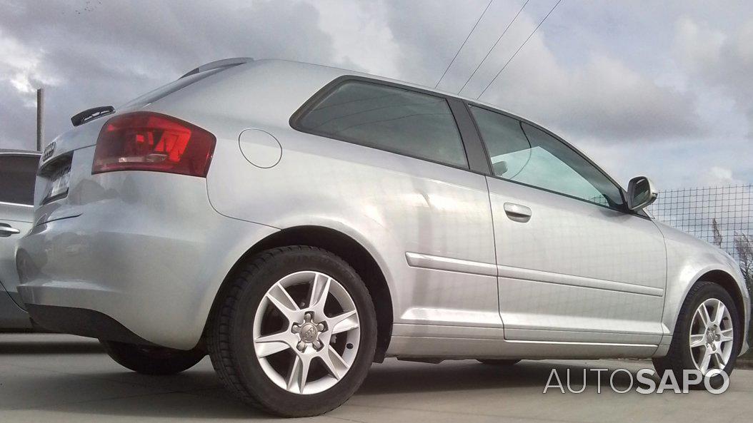 Audi A3 1.6 TDI de 2009