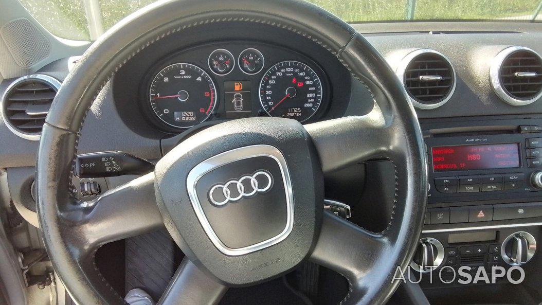 Audi A3 1.6 TDI de 2009