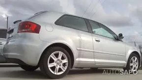 Audi A3 1.6 TDI de 2009